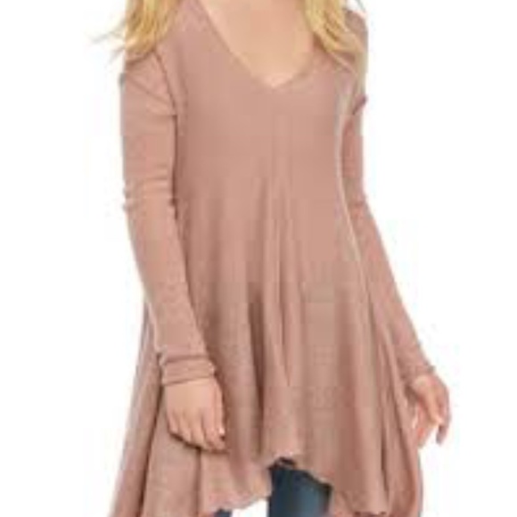 Free People Dancing In The Forest Sweater - Picture 2 of 9